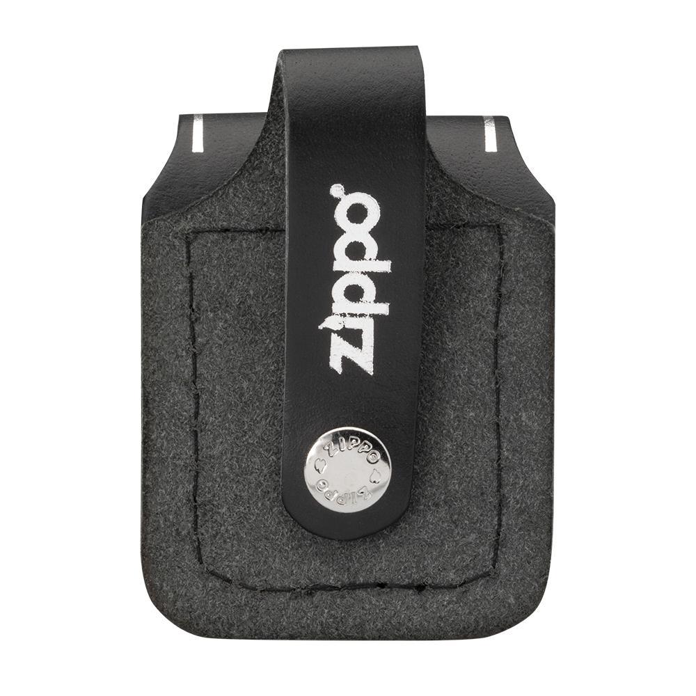 Zippo Harley-Davidson Lighter Pouch, Black Zippo