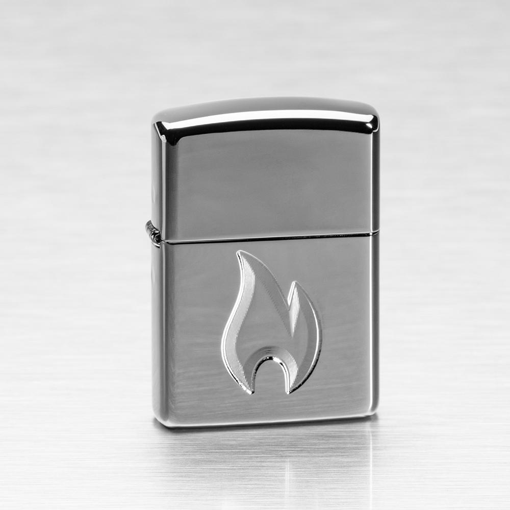 Zippo Flame Design Zippo