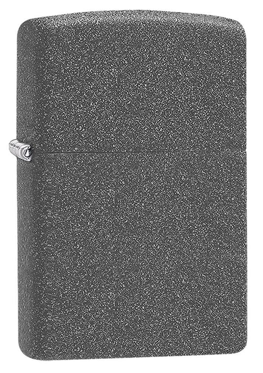 Zippo Classic Iron Stone Pocket Lighter Zippo