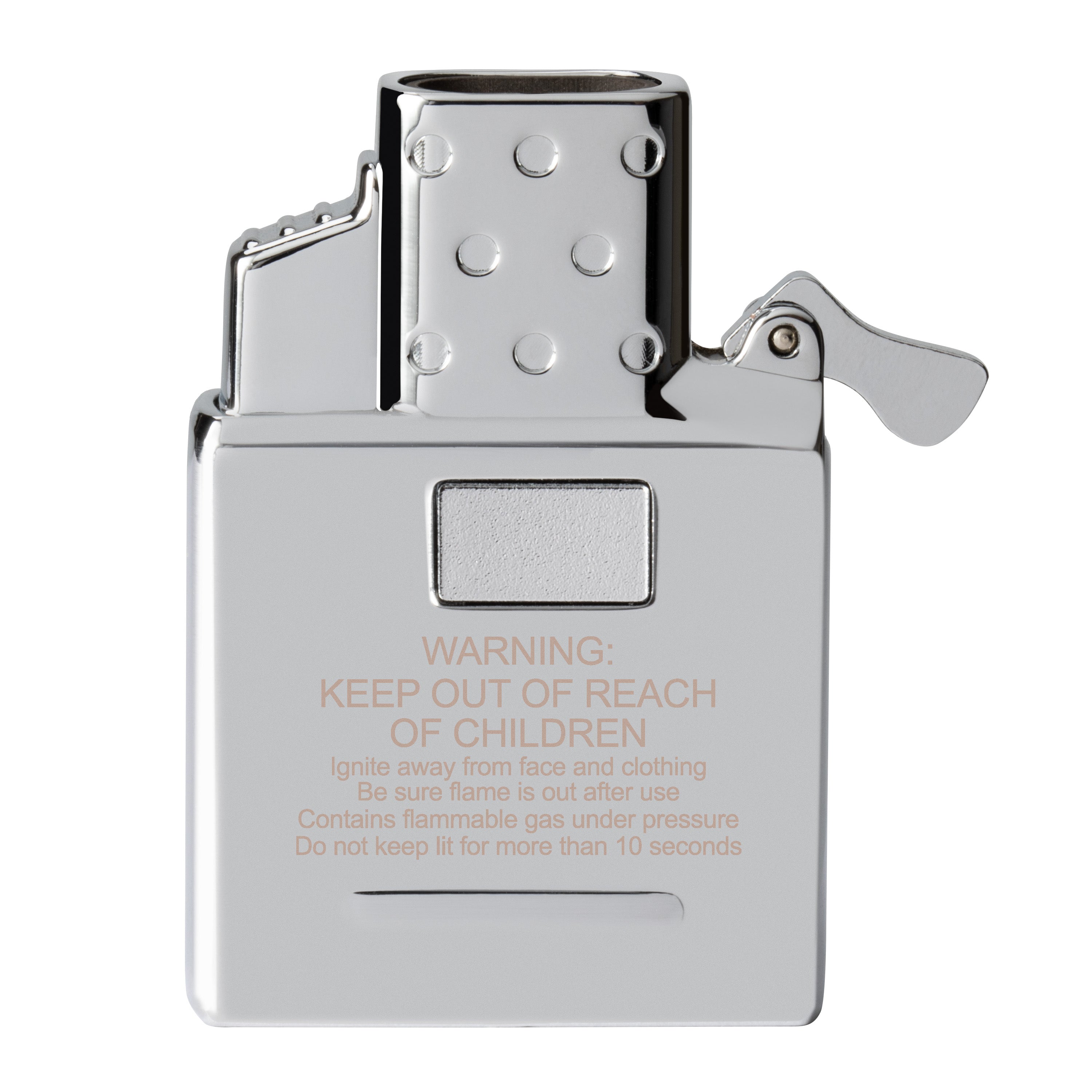 Zippo Butane Lighter Insert - Double Torch Zippo