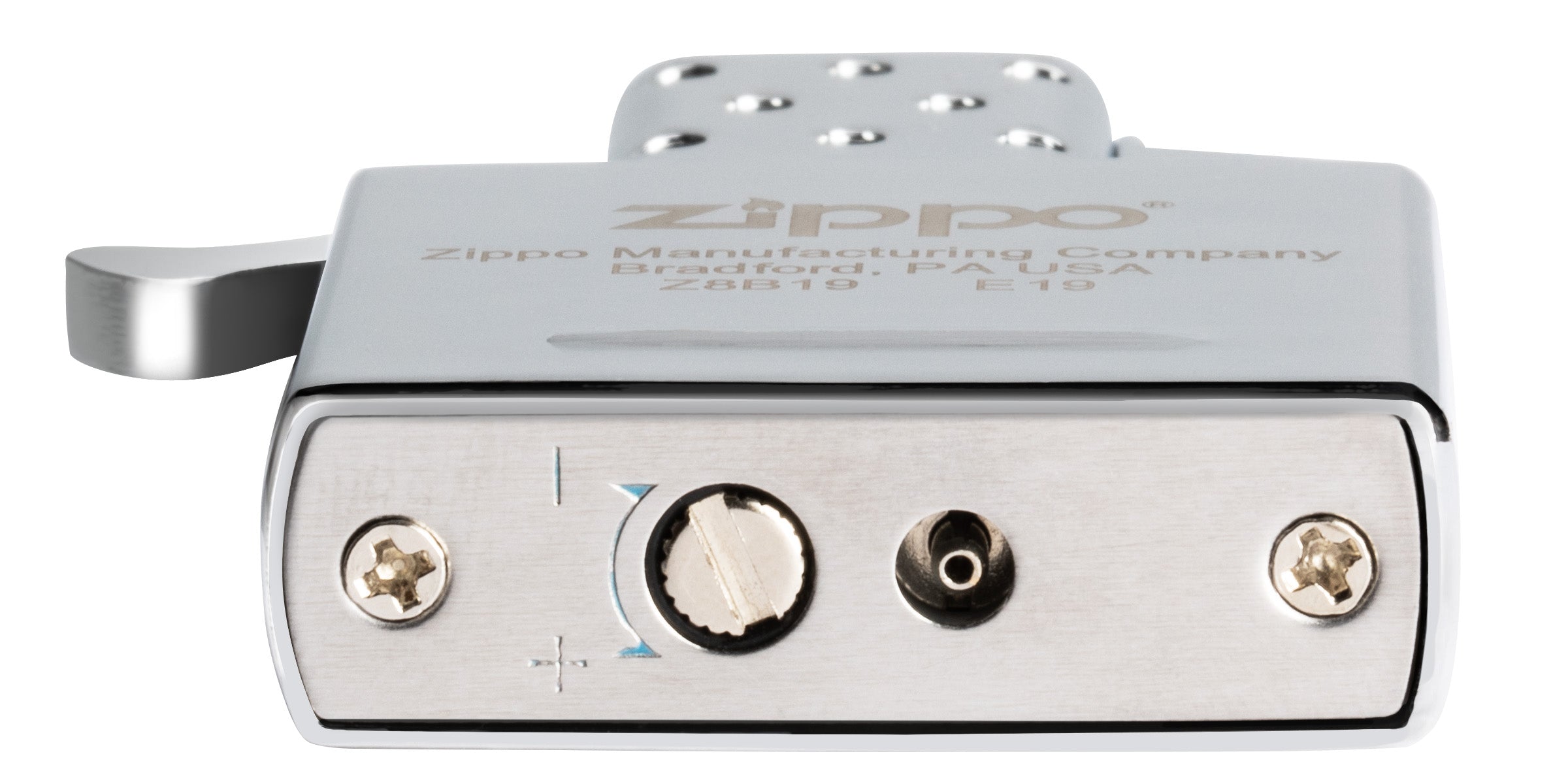 Zippo Butane Lighter Insert - Single Torch Zippo