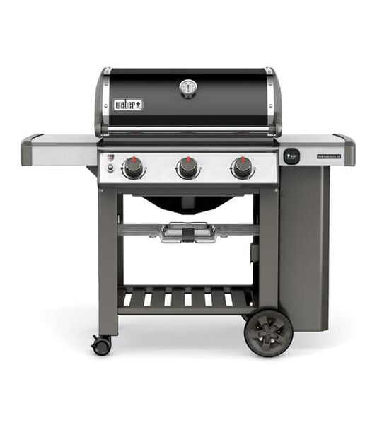Weber Gas Grill GENISIS II E 310 with GBS WEBER