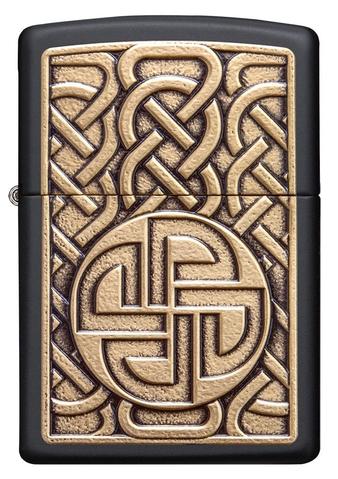 Zippo Norse Emblem Design Zippo
