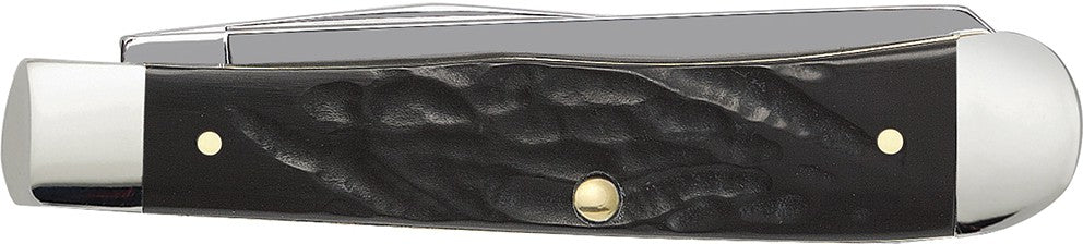 Case Rough Black Synthetic Jig  Trapper CASE