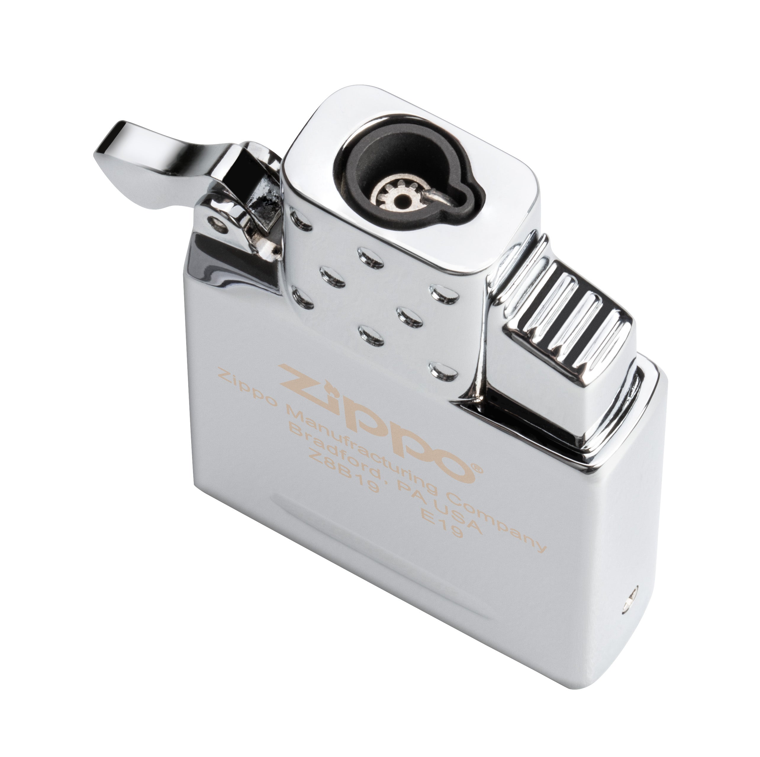 Zippo Butane Lighter Insert - Single Torch Zippo