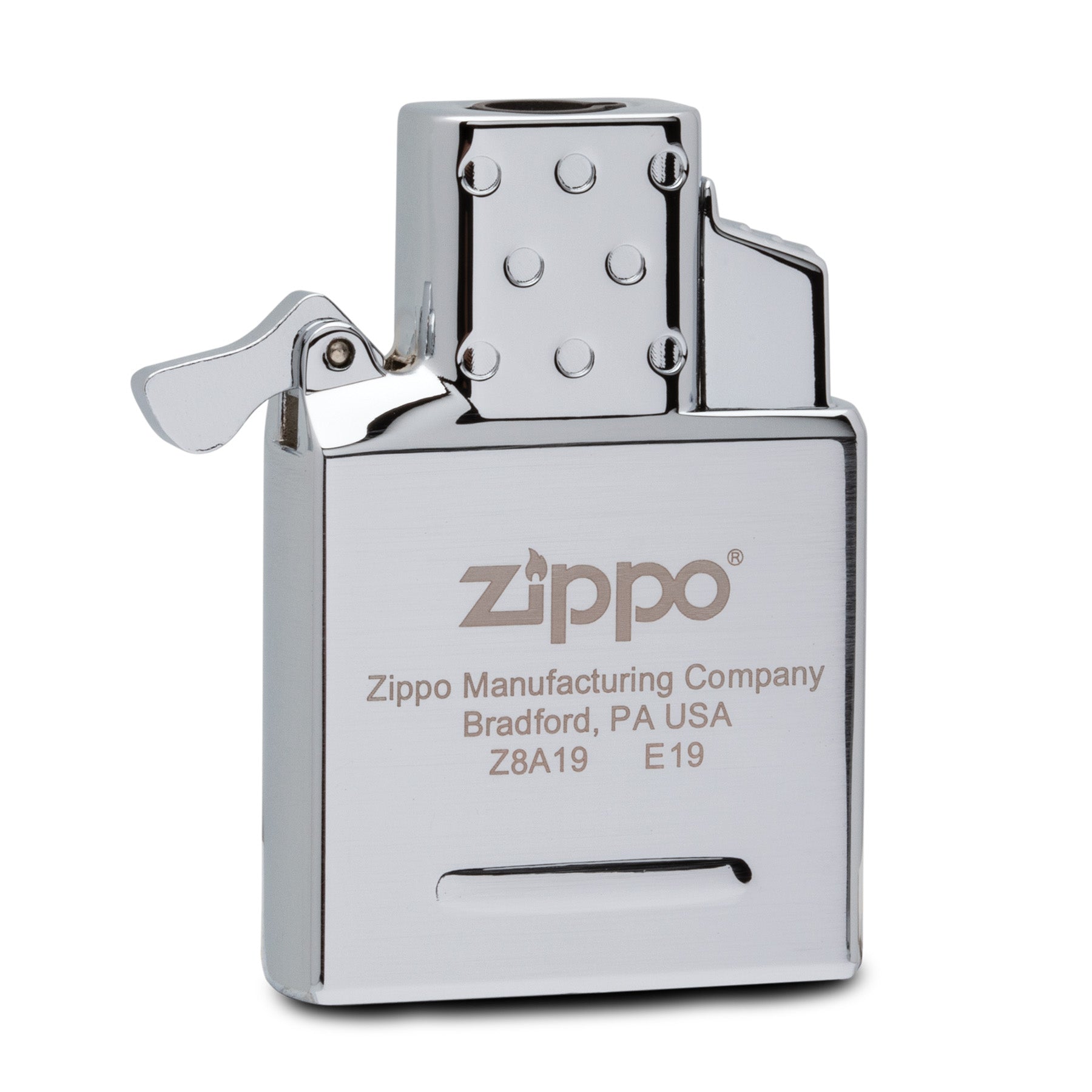 Zippo Butane Lighter Insert - Single Torch Zippo